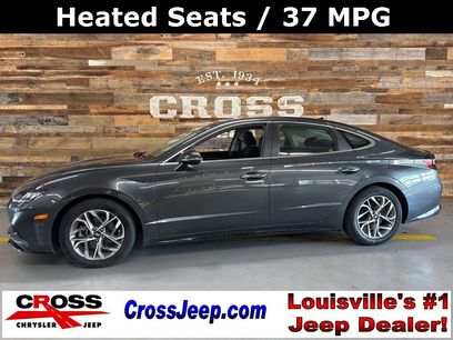 Used 2022 Hyundai Sonata SEL w/ Preferred Accessory Package