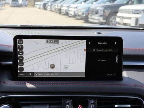 Certified 2023 Genesis G70 2.0T w/ Sport Prestige Package image 28