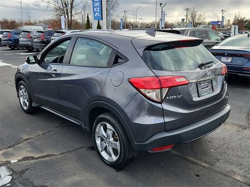 Used 2022 Honda HR-V LX image 4