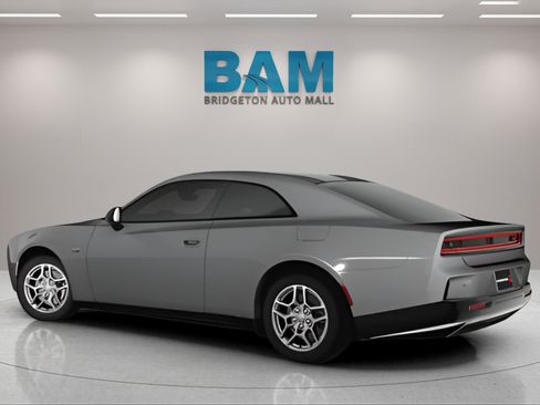 New 2025 Dodge Charger Daytona R/T w/ Sun & Sound Package AWD/4WD image 5