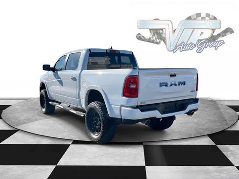 Used 2025 RAM 1500 Big Horn image 4