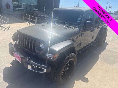 Used 2023 Jeep Gladiator Sport w/ Trailer Tow Package image 4