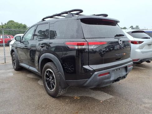 Used 2024 Nissan Pathfinder Rock Creek AWD/4WD image 5