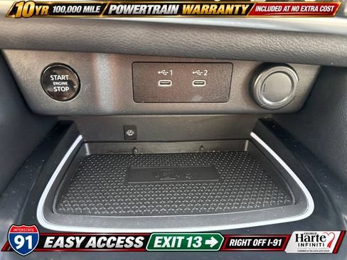 Used 2024 Nissan Rogue Platinum w/ Platinum Premium Package AWD/4WD image 18