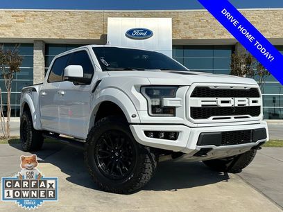 Used 2019 Ford F150 Raptor w/ Equipment Group 802A Luxury