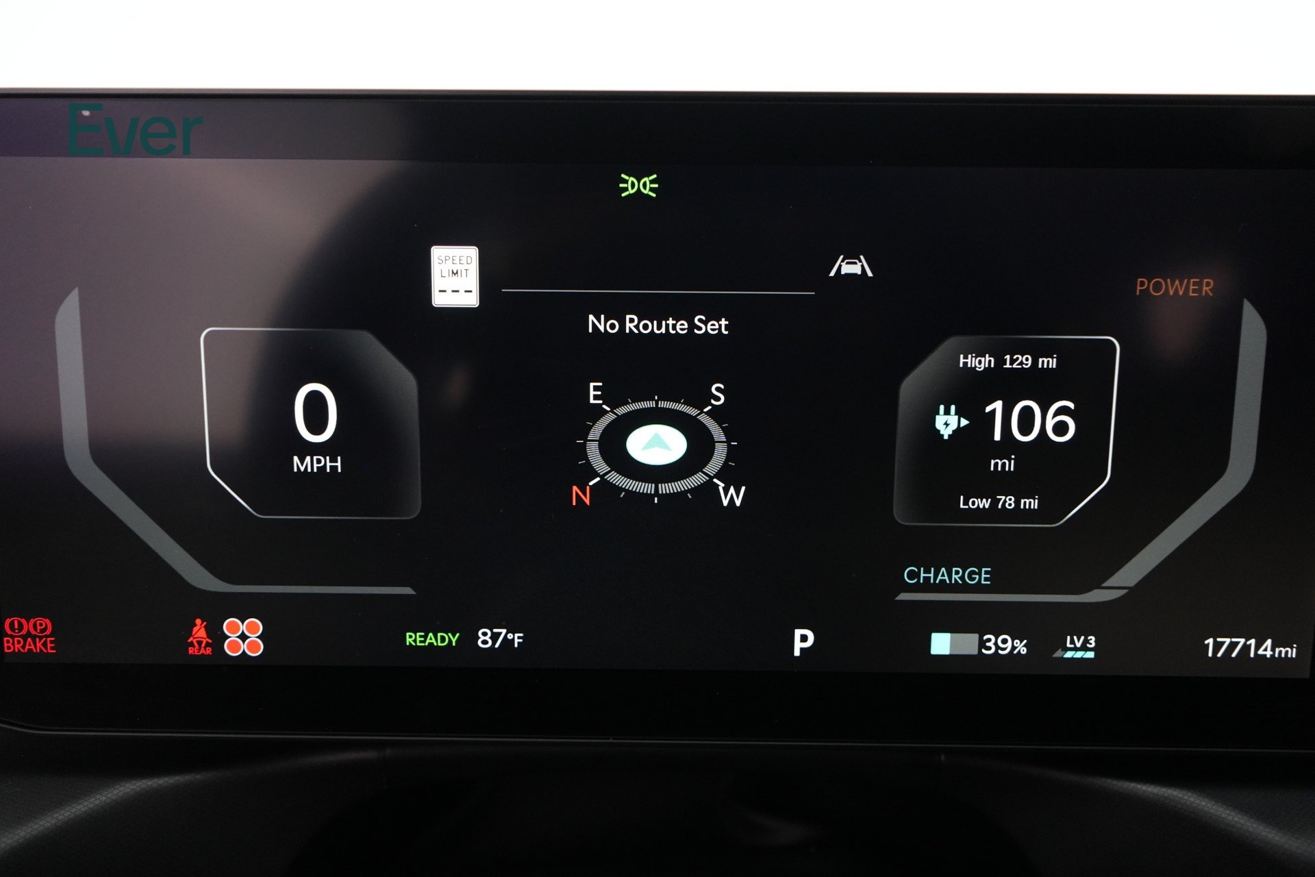 Used 2024 Kia EV9 Light Long Range RWD image 7