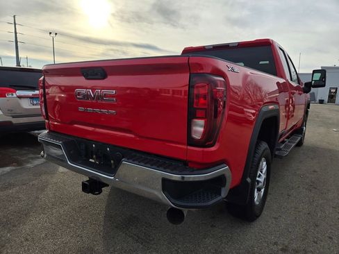 Used 2022 GMC Sierra 2500 SLE w/ SLE Value Package; image 36