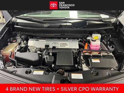 Certified 2017 Toyota Prius V Two FWD image 37