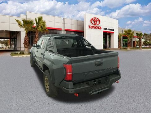 New 2026 Toyota Tacoma Trailhunter image 7