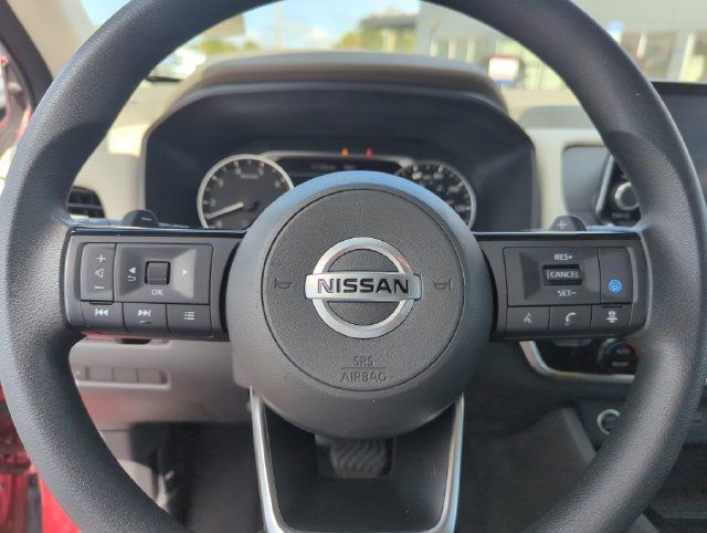 Certified 2021 Nissan Rogue SV FWD image 43