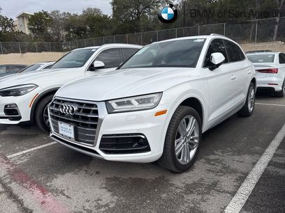 Used 2018 Audi Q5 Prestige w/ Prestige Package