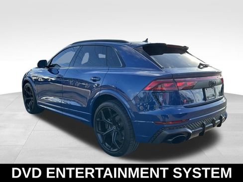 Used 2025 Audi RS Q8 performance image 3