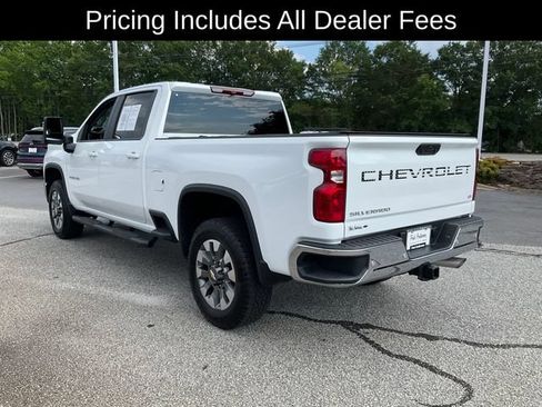 Used 2026 Chevrolet Silverado 2500 LT w/ Safety Package AWD/4WD image 22