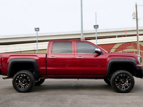 Used 2018 GMC Sierra 1500 SLT w/ Texas SLT Premium Package AWD/4WD image 14