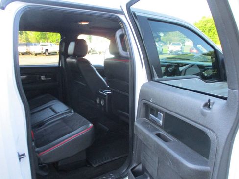 Used 2014 Ford F150 FX4 w/ Equipment Group 402A Luxury image 23