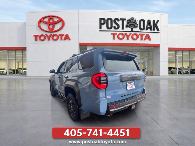 New 2026 Toyota 4Runner SR5 AWD/4WD image 5