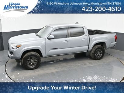 Used 2020 Toyota Tacoma SR5