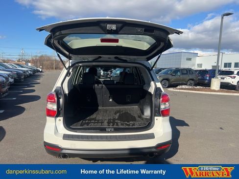 Used 2016 Subaru Forester 2.0XT Touring w/ Eyesight & Navigation System image 43