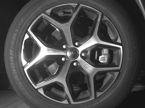 Used 2025 Jeep Compass Limited image 13