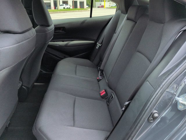 Certified 2025 Toyota Corolla LE FWD image 13