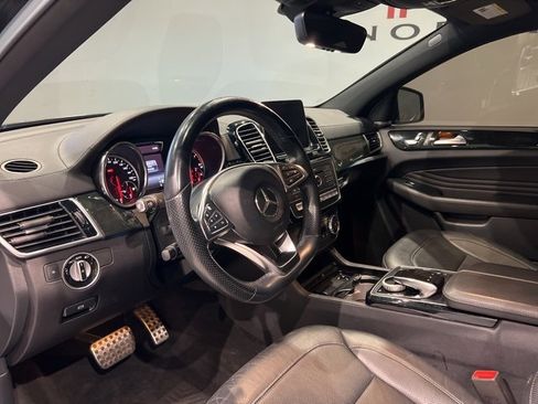 Used 2018 Mercedes-Benz GLE 43 AMG GLE 43 AMG Coupe image 16