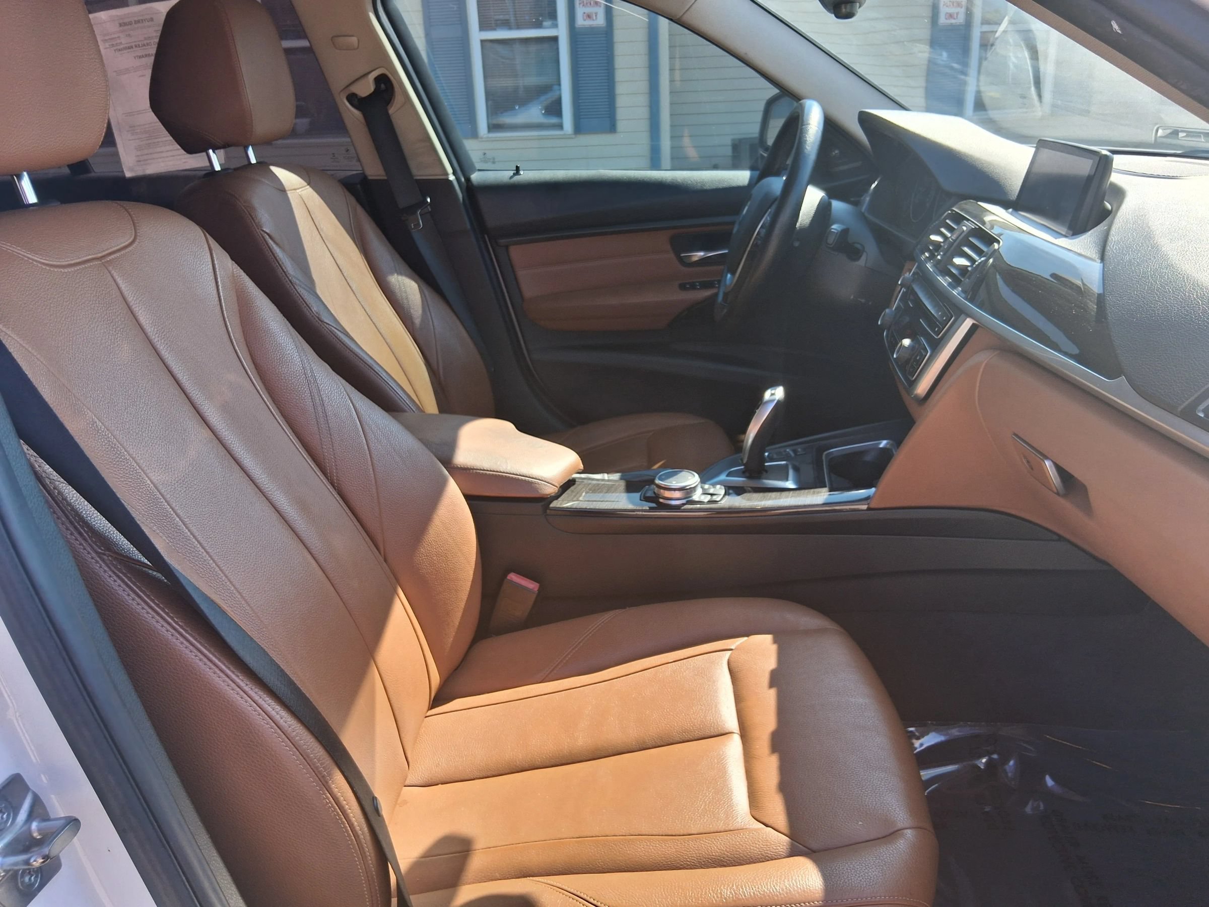 Used 2015 BMW 328i xDrive Sedan AWD/4WD image 23