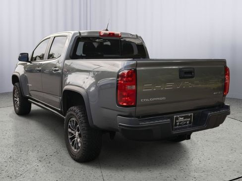 Used 2021 Chevrolet Colorado ZR2 AWD/4WD image 18