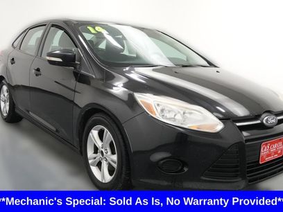 Used 2014 Ford Focus SE