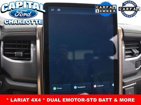 Used 2023 Ford F150 Lightning Lariat image 12