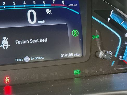 Used 2024 Honda Odyssey EX-L image 18