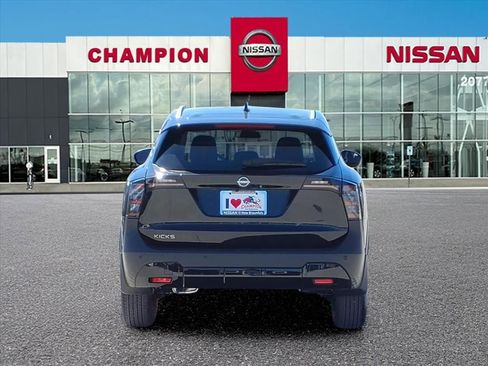 New 2026 Nissan Kicks SV w/ SV Premium Package image 6