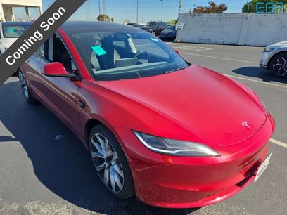 Used 2025 Tesla Model 3 Long Range