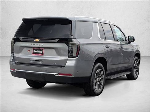 New 2026 Chevrolet Tahoe LT w/ Comfort Package AWD/4WD image 2