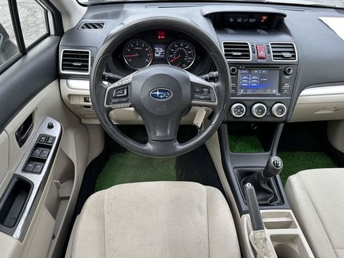 Used 2015 Subaru Impreza 2.0i AWD/4WD image 12
