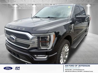 Used 2021 Ford F150 Limited