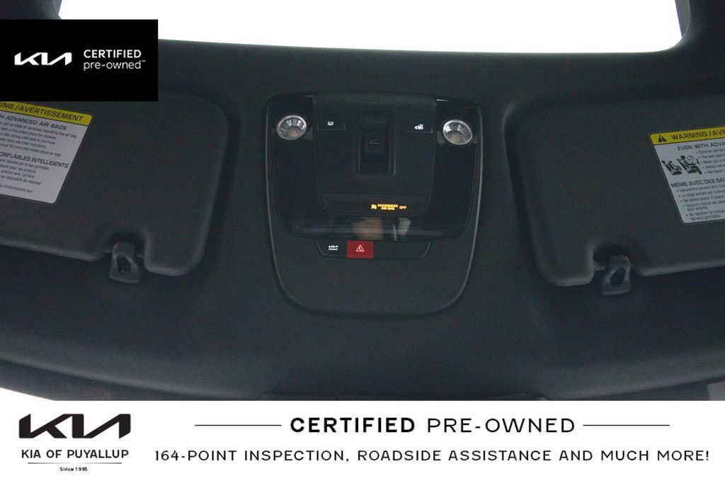 Certified 2023 Kia EV6 GT-Line w/ GT-Line Suede Seat Package AWD/4WD image 27
