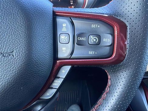 Used 2025 RAM 1500 Rebel w/ Rebel Level 1 Equipment Group image 25