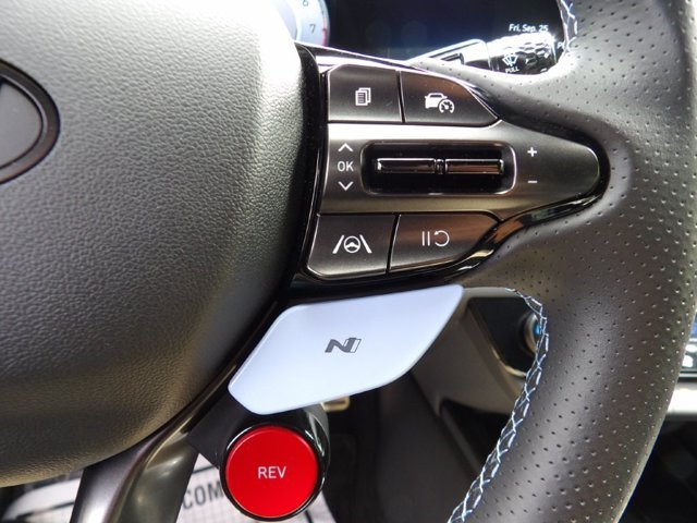 Certified 2026 Hyundai Elantra N FWD image 18