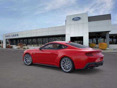 New 2026 Ford Mustang GT Premium RWD image 4