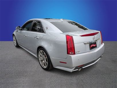 Used 2009 Cadillac CTS V