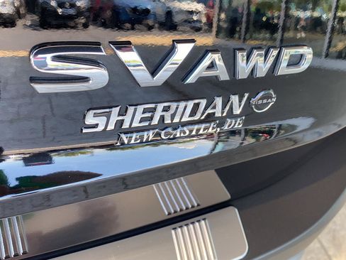 Certified 2023 Nissan Rogue SV AWD/4WD image 8