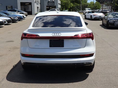 Used 2021 Audi e-tron Premium Plus w/ Premium Plus Package AWD/4WD image 7
