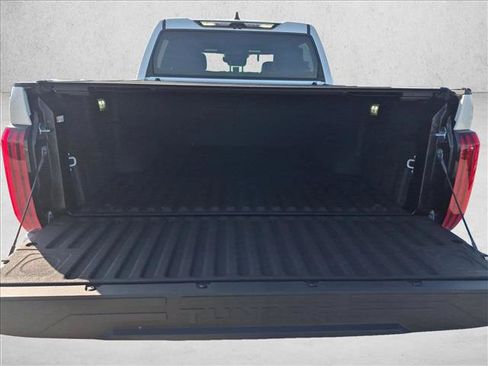 Used 2025 Toyota Tundra Limited w/ TRD Off-Road Package AWD/4WD image 6