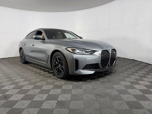 Used 2024 BMW i4 eDrive35 w/ Premium Package RWD image 5