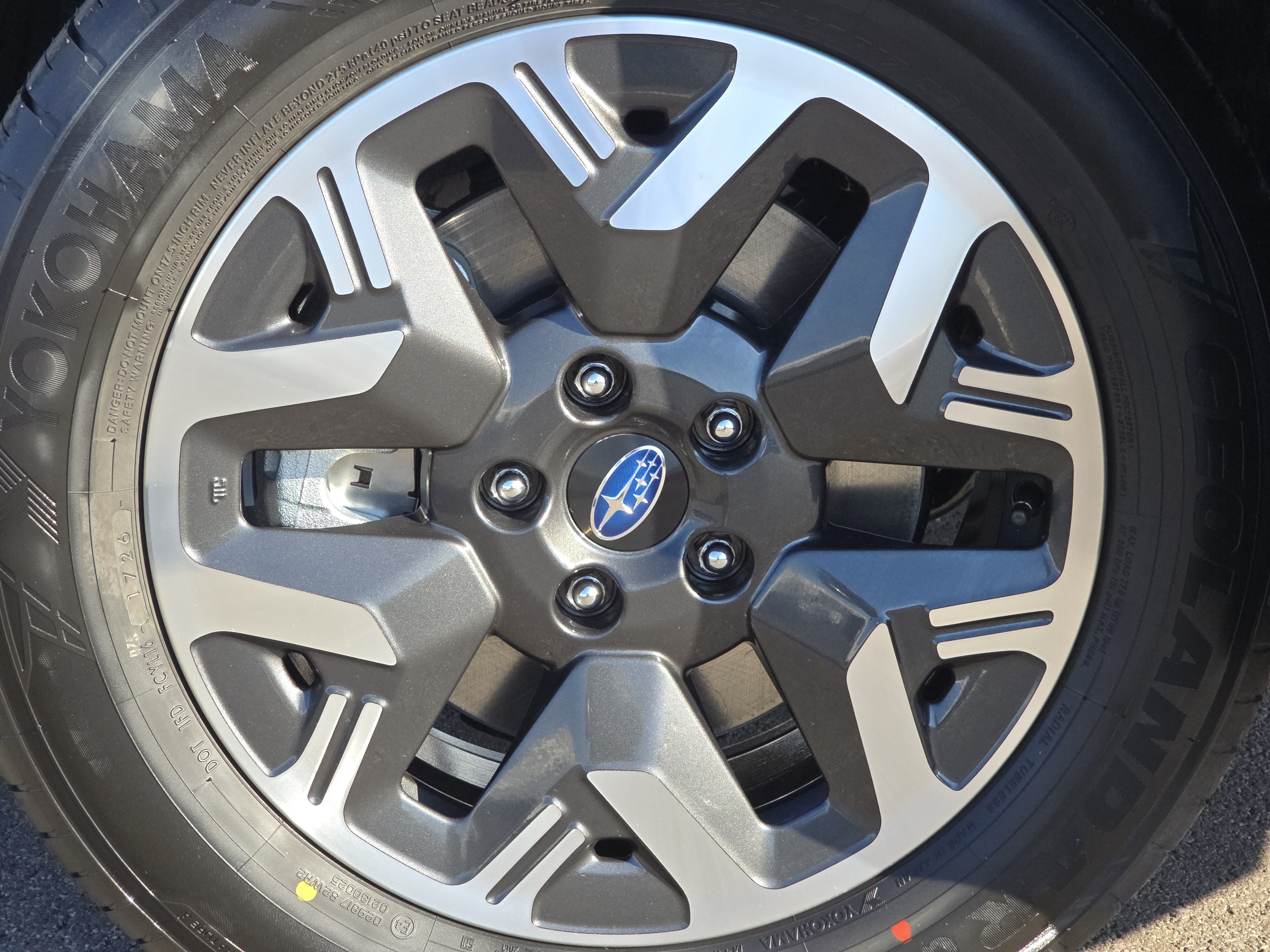 New 2026 Subaru Forester Premium AWD/4WD image 14