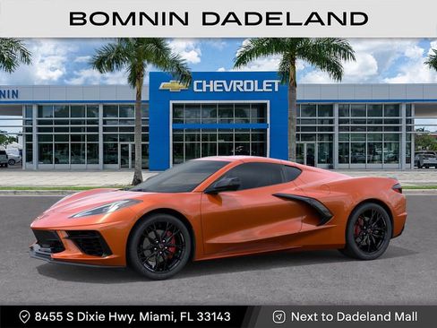 New 2026 Chevrolet Corvette Stingray Coupe w/ 1LT image 3