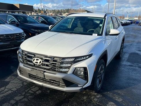 New 2026 Hyundai Tucson SEL image 3