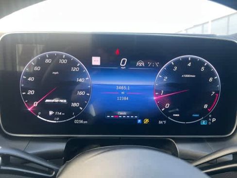 Certified 2024 Mercedes-Benz GLC 43 AMG 4MATIC image 34