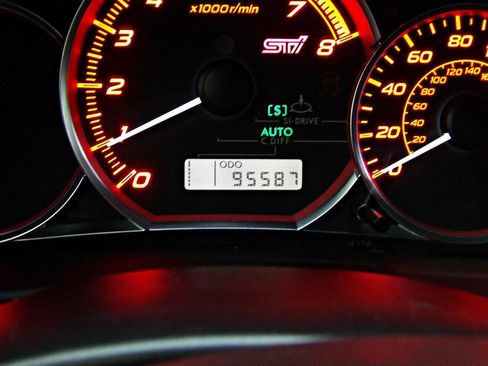 Used 2011 Subaru Impreza WRX STI Limited image 14