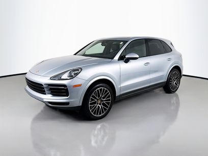 Certified 2023 Porsche Cayenne